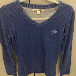Detroit Lions Sweater